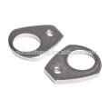 Double holes triangle washer for car/auto fastener